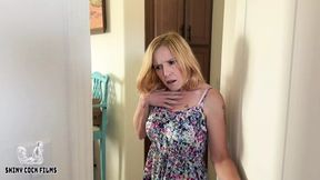 Casting My Stepmom - Jane Cane, Shiny Cock Films