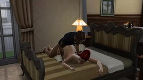 PAWG Takes Pounding from BBC Boyfriend