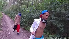 Sun-Drenched Twink Fun: Hot Beach Trysts Under the Sun – AdorableTwinks 18+