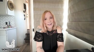 Christian Stepmom Helps Nervous Virgin Stepson Practice With Big Dick Taboo Tantaly