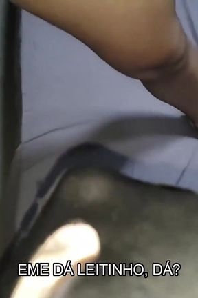 Cuckold Husband Almost Regrets Sharing His Slutty Wife with 18-year-old Boy After She Drink His Cum