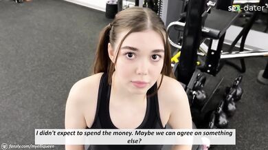 Fucked with a Coach for Free Training