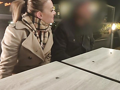 Gourmandises 9 – Tiffany Leiddi se tape ses fans – Francis
