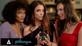 Expert Swindlers Bang Clueless Girlfriends