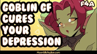 [F4A] Goblin Girlfriend Cures Your Depression!