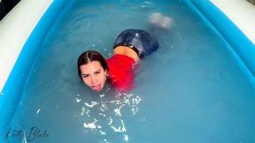 play in pool