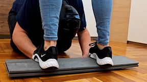 No Mercy, Just My Sneakers- Hands Crack Like Pavement -HARD (fhd)