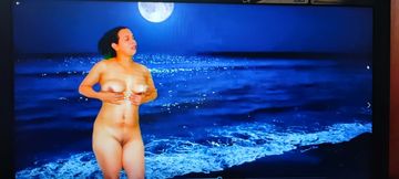 COMPLETE 4K MOVIE DANCING NAKED IN THE MOON WITH ADAMANDEVE AND LUPO