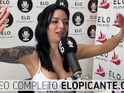 PAULI PRADA HABLA SOBRE SEXO SWINGGER CON ELO PODCAST