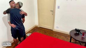 esquenta para o carnaval com esse dotado carioca