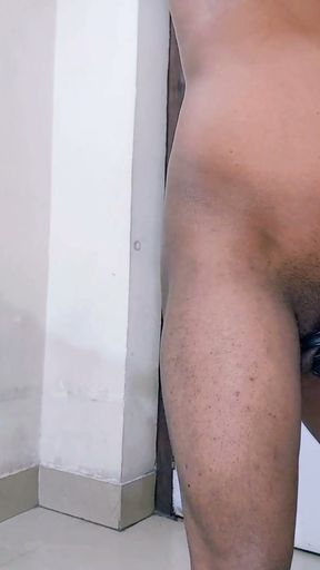 Sissy slave getting ready for training   Clip 1