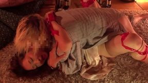 Creampies for amateur left-over women 102: Yukari, 42 years old - wife in her forties with bewitching ddd tits!