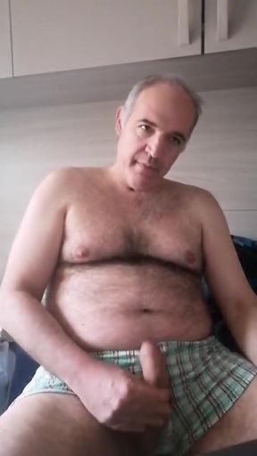 Suck Me with Art, My Horny Cock