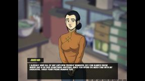 Witch Hunter - Part 53 the Best Asian MILF by Loveskysan69