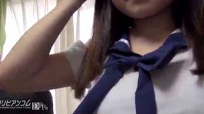 Kyushu Hitchhiker With Stunning 102cm Breasts Awaits Your Adventure!