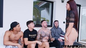 mia wallace wild dvp gangbang