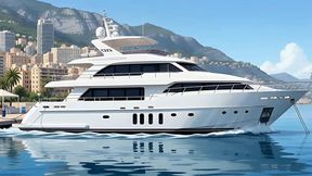 Monaco (anime Hentai POV)