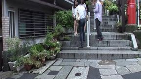 M960G02 Picking up a pair of young wives traveling from Tokyo! - With a sense of liberation at the destination, the omata becomes loose and the instinct is exposed married woman affair hot spring!