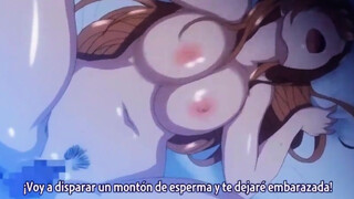 three Chicas a su Merced – Parte two - El Juego Se Intensifica (Animación legitimate Español anime porn