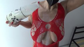 A Real Milkmaid