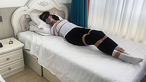 Horny Porn Video Bondage Unbelievable Show