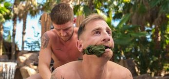 Colt’s Leather-Spanking Booty Obsession