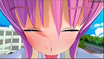 Lala sex before class | POV | To love Ru | Thanks