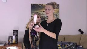 Two best friends navigate this comedic Strip Foosball game