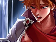 Tartaglia - CRAZED & CHAOTIC [Genshin Impact] [Erotic Audio] [Male Listener]