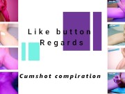 【個人撮影】連続14発！？射精動画まとめ　Part.2　さいごにオマケあり　Hentai Japanese Amateur Hand Job Cumshot Compilation