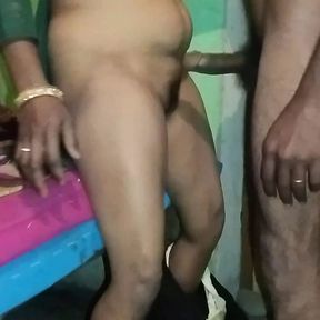 Standing sex with neighbour bhabhi then his husband going to out of state