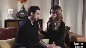 Girlfriend Sucks Rocker Bf Before Erotic Sex