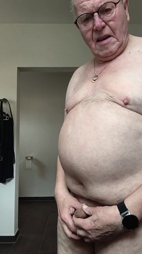 After Shower Again
