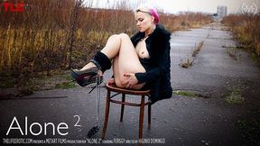 Hot milf smut with lascivious Petite Blonde from TLE