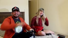jogando com a minha amiga gostosa mr matusalem