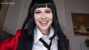 The Wager Yumeko Wins