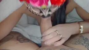 ARONCORA MY STEPMOM HAS SO MUCH DESIRE FOR MY CUMS HE DRINKS EVERYTHING EVEN LICKS MY HOT BLADES