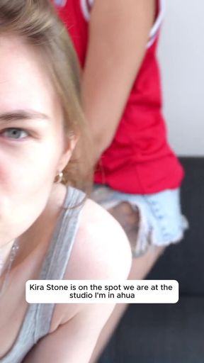 Kwini Kim Talks and Shows How She Does Foot Fetish. and Why She Likes It