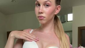 Community Member @MollyJoi @Teasing and #Solo #Sexy Lingerie #18+ Teen #Petite movie gratis porno | Tik.Porn