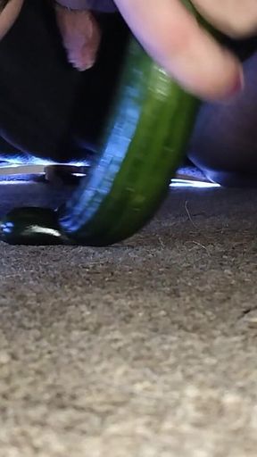Virgin Ass Cucumber Femboy
