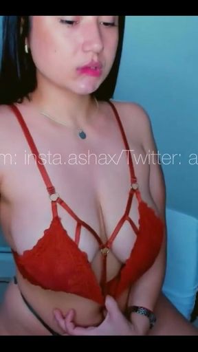 Red Bra