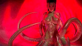 Octanias Forbidden Lair - Original Character