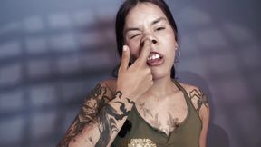 I Pick My Nose