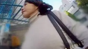 Milf Lonely Mom Picks up Stranger for Wild Sex on Street