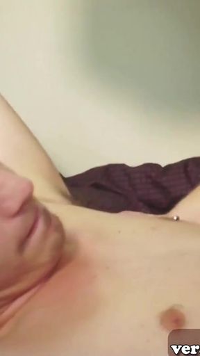 Spectacular moment from &quot;Gay young men fuck each other horny without a condom in the ass&quot;