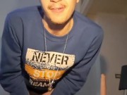 cornificare tua moglie per scoparmi lo puoi fare, ma devi vedermi sborrare