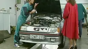 Christophe Clark In Sexy German Sluts Fucking Hard On The Floor