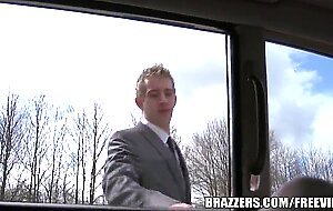 Brazzers - pre-wedding fucking --- full video at