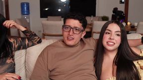 Two Colombian Stepsisters Share Their Husbands in a Riotous Foursome