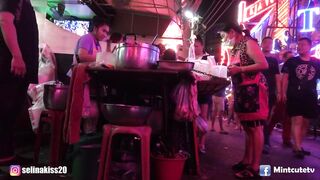 thailand soi cowboy bangkok Goddess beauty bikini highheels part two